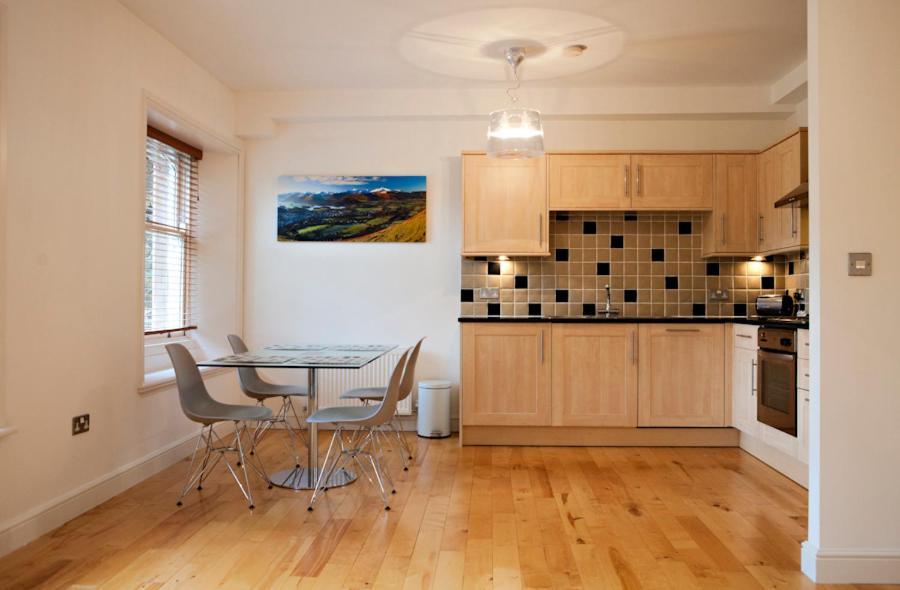 Chaucer View Appartement Keswick  Buitenkant foto