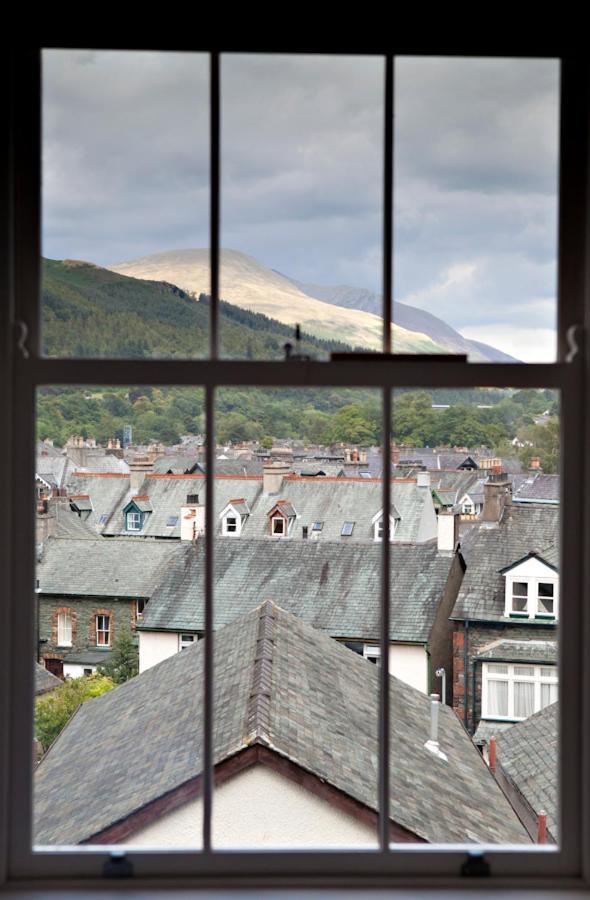 Chaucer View Appartement Keswick  Buitenkant foto