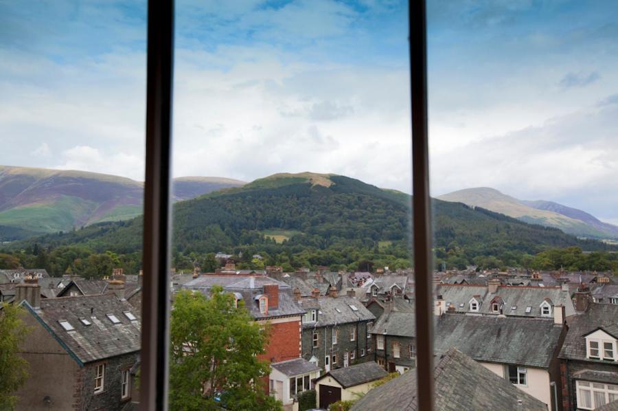 Chaucer View Appartement Keswick  Buitenkant foto