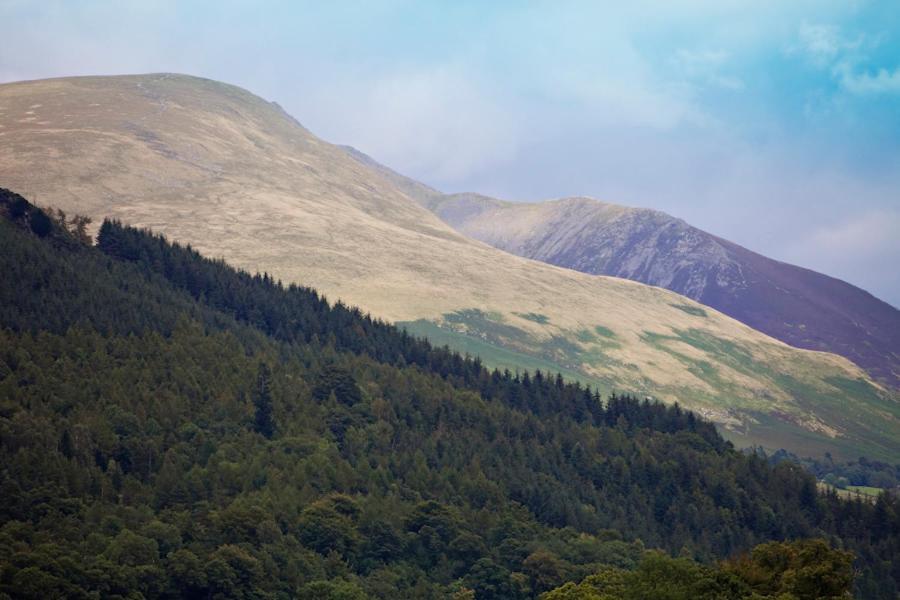 Chaucer View Appartement Keswick  Buitenkant foto